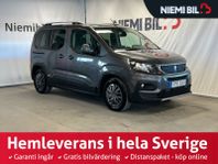Peugeot Rifter 1.2 e-THP S&V-däck/Drag/M-värmare/Sensorer