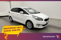 Kia Carens 1.7 CRDi GLS 7-sits Drag P-sensorer Motorvärmare