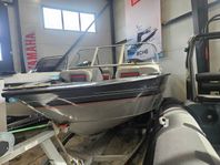 Tracker Targa V-18 WT med Mercury F150 med Respo Trailer