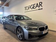 BMW 530e Sedan Steptronic Euro 6 M-sport invändigt Skin