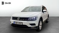 Volkswagen Tiguan TSI 190 DSG 4M P-värmare/Dragpaket/Executi