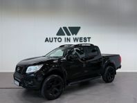 Nissan Navara Dubbelhytt 2.3 dCi 4WD Taklucka Drag Navi Tekn