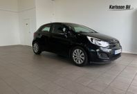 Kia Rio 5-dörrar 1.2 CVVT GLS Euro 5 S/V-däck