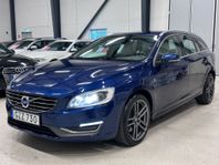 Volvo V60 D4 AWD 181HK OCEAN RACE VOC VÄRMARE SKINN DRAG PDC