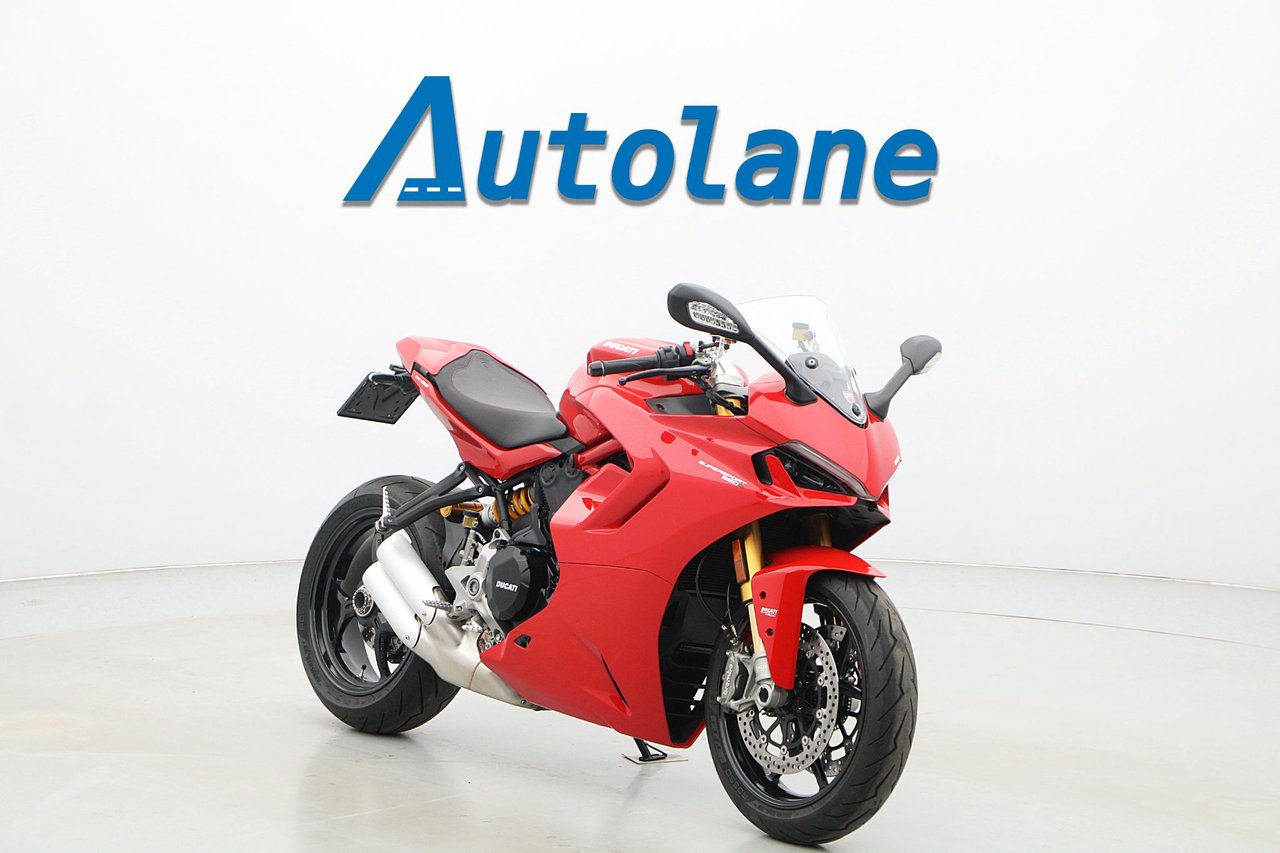 Ducati Supersport 950 S *Öhli...