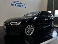 Audi A4 Avant 40 TDI quattro S Tronic 204hk Proline Proline