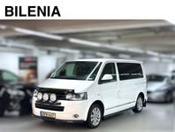 Volkswagen Multivan 2.0 TDI 4Motion Highline 7 sits Drag M-V