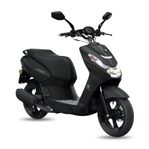 Peugeot Kisbee Naked