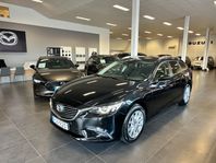 Mazda 6 Kombi Vision 2.0 SKYACTIV-G V-Hjul Rattvärme Euro 6