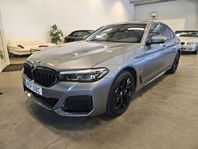 BMW 530e XDrive Steptronic M Sport Nyskick