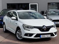 Renault Mégane Sport Tourer 1.2 TCe Manuell, 132hk, 2017