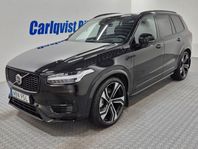 Volvo XC90 T8 Recharge Ultimate Dark 7-Sits AWD 456HK 4x4 Pa