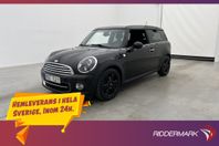 MINI Clubman D Clubman 112hk Panorama Bluetooth