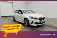 BMW 118 i 140hk M-sport farthållare Ambient PDC