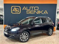 Nissan Qashqai+2 1.6 dCi Pano 7-Sits Drag Bose B-kamera Navi
