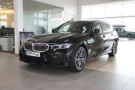 BMW 330e xDrive 4,45% ränta Touring M Sport Business Launch