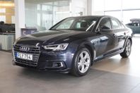 Audi A4 4,45% ränta Sedan 2.0 TFSi MHEV S Tronic 190 hk Kupe