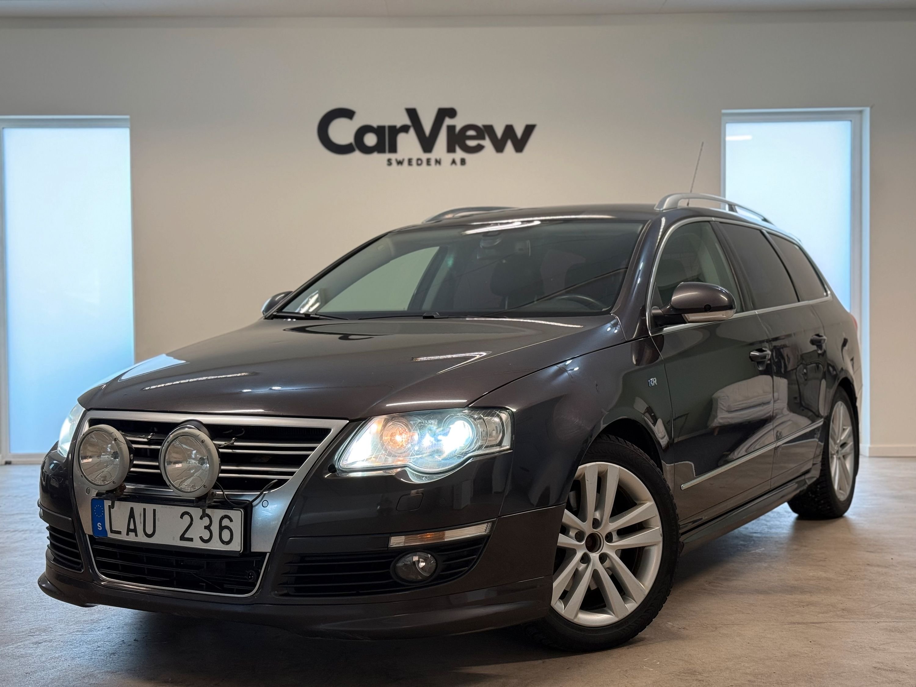 Volkswagen Passat Variant 2.0 TDI DPF 4Motion DSG sekvensiell, 6-trinn, 170hk, 2010