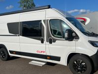 Sunlight Cliff 640 700 mil Solcell Backkamera