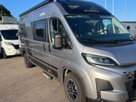 Adria Twin 640 SLB Solcell Backkamera Navi