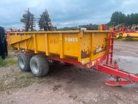 Möre T 041/S dumpervagn