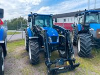 New Holland TD5.85 PS, AC, Trima X36 lastare 800tim