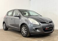 Hyundai i20 5-dörrar 1.2 Select Euro 5
