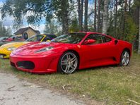 Ferrari 430 Rosso Corsa Scuderia Shields