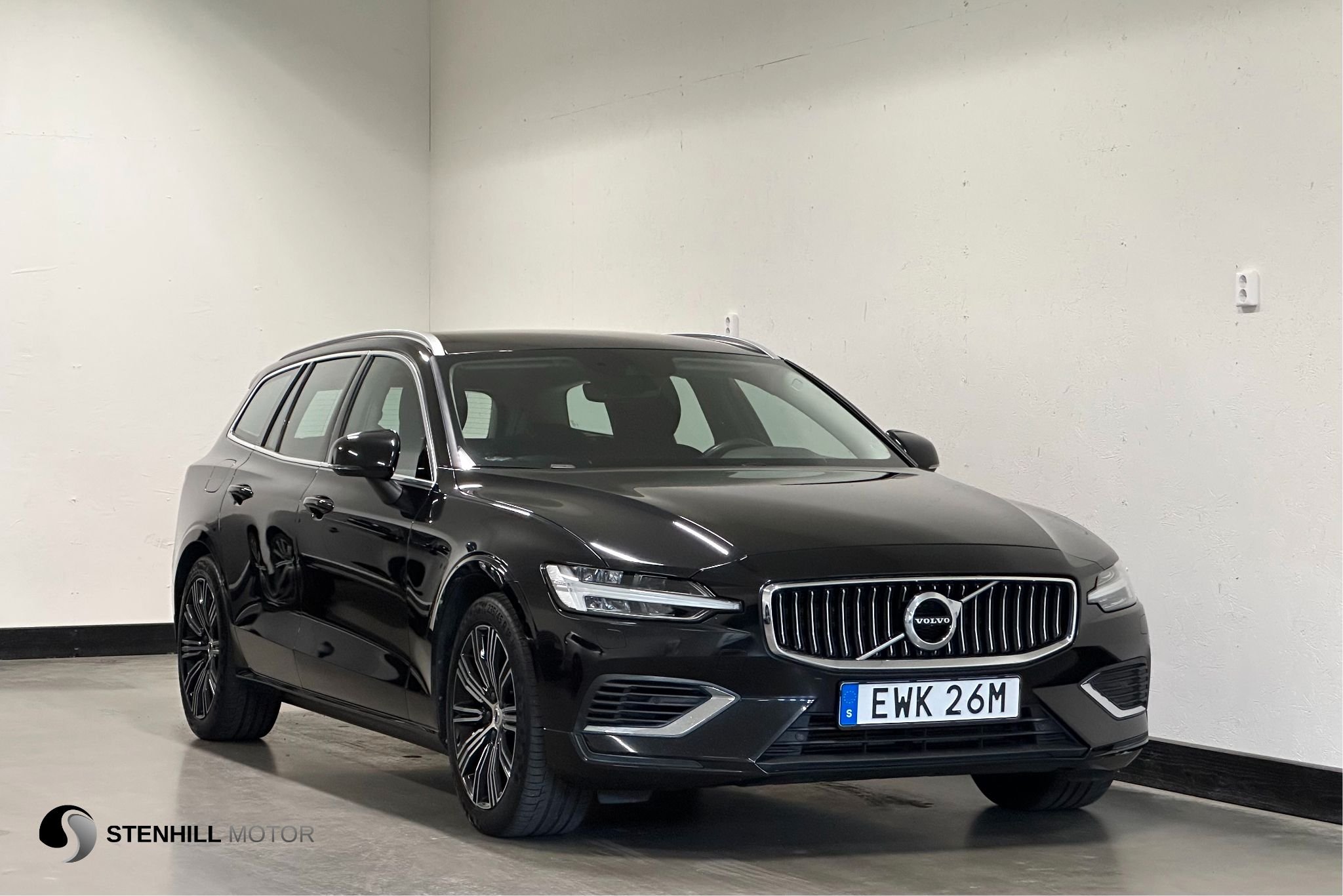 Volvo V60 Recharge T6 AWD Geartronic, 8-trinn, 340hk, 2022