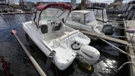 Beneteau Flyer 650 Cabin 2006 Evinrude G1 130hk -11