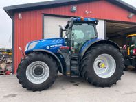 New Holland T7.315 HD New Gen FLP, GPS,725tim!