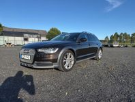 Audi A6 Allroad V6 3.0 TDi Aut S-Tronic 19 tum Alu Diesel