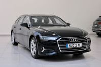 Audi A6 Avant 40 TDI S Tronic Proline Sport / Värmare / Drag