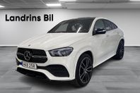 Mercedes-Benz GLE 350 de 4MATIC Coupé Laddhybrid AMG-Night