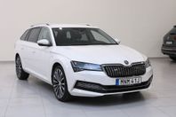 Skoda Superb iV 1.4 Plug-in Hybrid Business Edition,  L&K