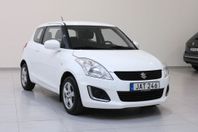 Suzuki Swift 3-dörrar 1.2 VVT