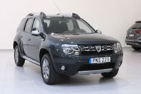 Dacia Duster 1.2 TCe 6 växlad manuell / Farthållare / PDC
