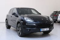 Porsche Cayenne Diesel TipTronic S / Drag / Navi / Helskinn