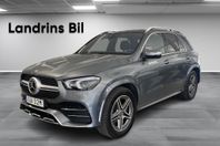 Mercedes-Benz GLE 350 de 4MATIC SUV Laddhybrid AMG-Line