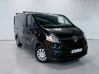 Renault trafic Skåpbil 2.9t 1.6 dCi 1år Garanti Euro 6