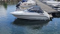 Ryds 20 DC i mycket gott skick. Mercruiser 4,3 MPI 80km/H Tr