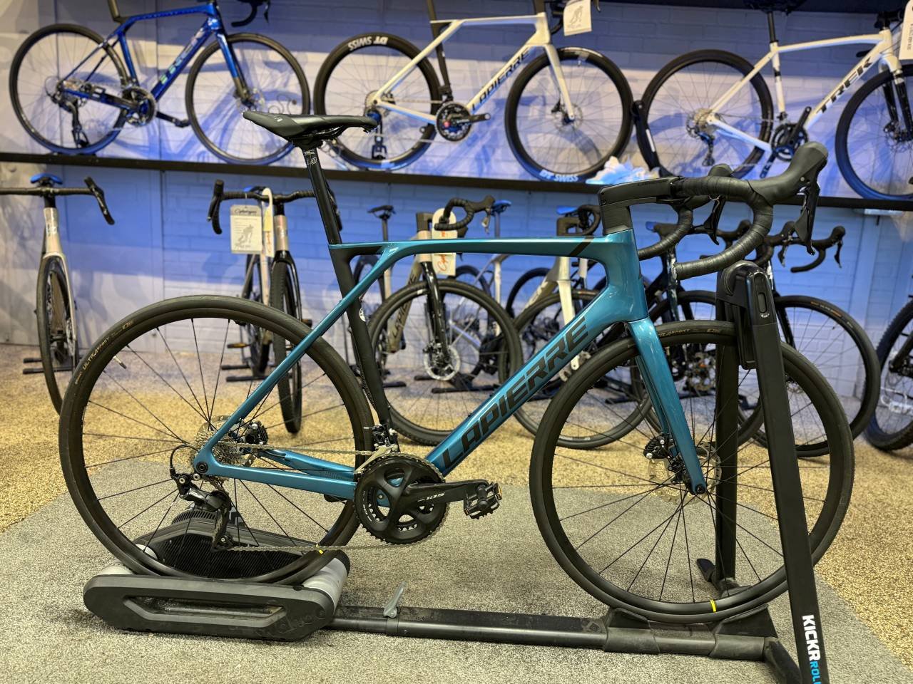 Lapierre xelius 5.0 XL nyskick