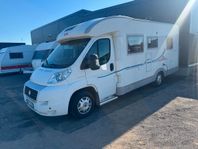 Adria Corals 650 sp Leverans i hela Sverige