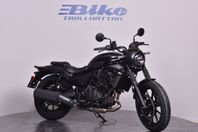 Kawasaki Eliminator 500 SE  Demo / leverans 2025-09-01 /MOMS
