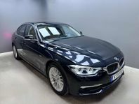 BMW 320 I SEDAN LUXURY LINE P-SENSOR NAVI SKINN SoV NYBES