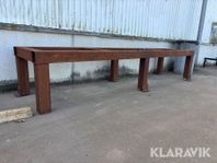 Konstruktionsbord & Kartongpress Nättraby Verktygs AB 2 st