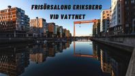 Frisörsalong vid Vattnet – Eriksberg