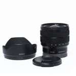 Sony 10-18mm f/4 OSS - 0207033116