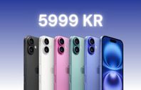 iPhone 16 - Endast 5999 kr!