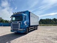 Lastbil SCANIA R 490